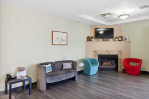 Lobby. Photo Credit: Ramada by Wyndham Saco/Old Orchard Beach Area