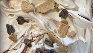 Homemade Ice Cream. Photo Provided by Willard Scoops