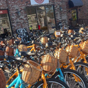 Lighthouse Bikes; Photo Credit: Lighthouse Bikes