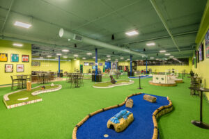 Minibar Interior. Photo Credit: Peter G. Morneau