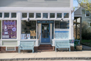 Willard Scoops. Photo Credit: Peter G. Morneau Photography