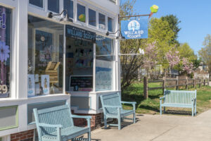 Willard Scoops. Photo Credit: Peter G. Morneau Photography