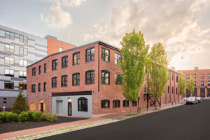 The Weldon Hotel Exterior. Photo Credit: Irvin Serrano