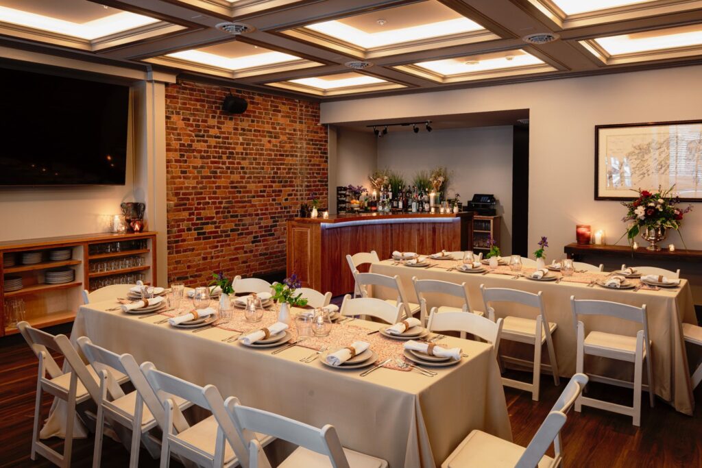 Annex Interior. Photo Credit: Anthony DiBiase Photography