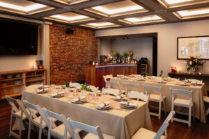 Annex Interior. Photo Credit: Anthony DiBiase Photography