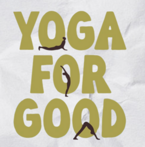 Yoga for Good - Photo Credit: Ashley Flowers Yoga