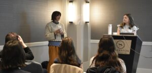 Tourism Talks, Photo Credit: Kelly Schneck