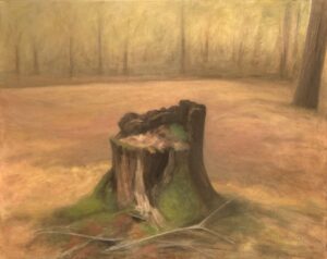 Monument #4, Sandy Willcox