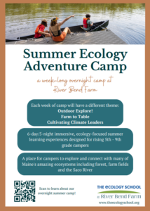 Graphic courtesy of The Ecology School