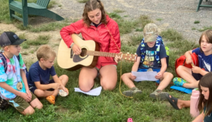 Photo courtesy of The Ecology School