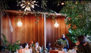 Tasting Room. Photo Credit: Après