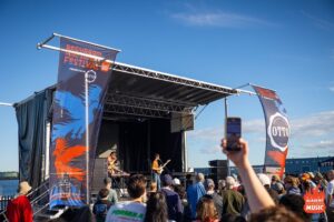 Resurgam Festival. Photo Provided by Maine Academy of Modern Music