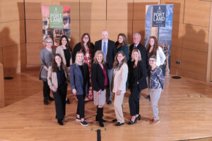 Visit Portland Staff Photo, Photo Credit: Focus Photography