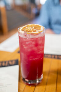 Mocktail. Photo Credit: Capshore