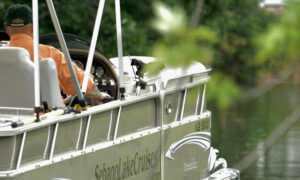 Sebago Lake Cruises. Photo Credit: Ashley Foley Photography