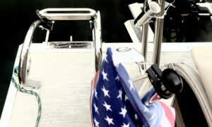 Sebago Lake Cruises. Photo Credit: Ashley Foley Photography