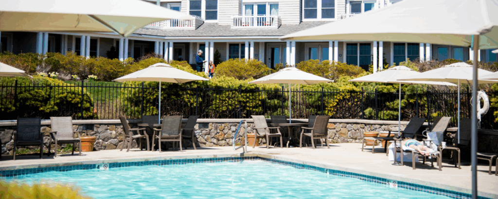 Inn By the Sea, Photo Credit: Capshore Photography Inn By the Sea, Photo Credit: Capshore Photography