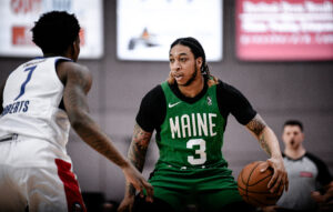 Long Island Nets v Maine Celtics, Photo Credit: China Wong / Maine Celtics