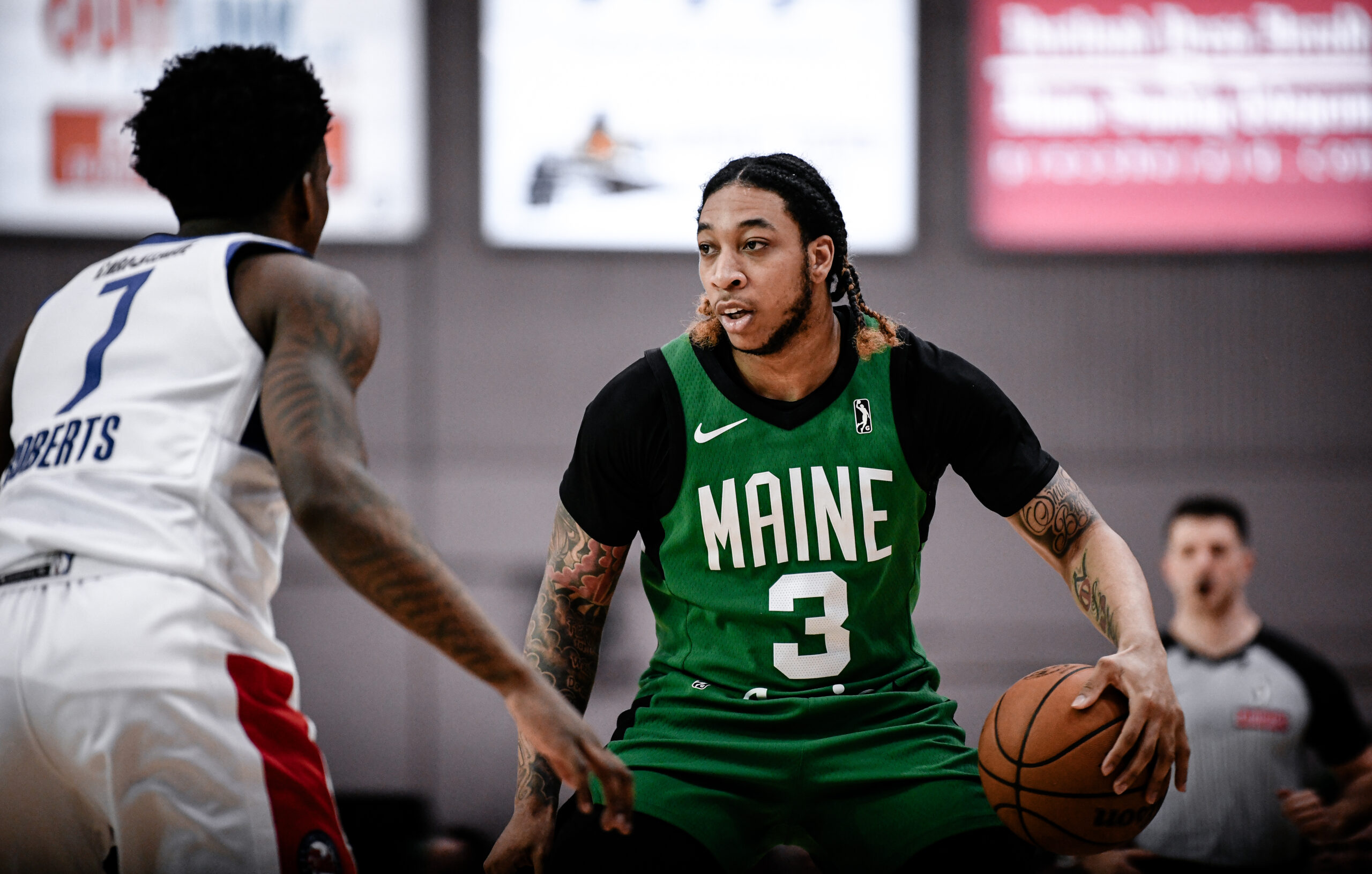 Long Island Nets v Maine Celtics, Photo Credit: Maine Celtics Long Island Nets v Maine Celtics, Photo Credit: Maine Celtics