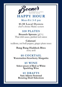 Fall-2025-Happy-Hour. Photo Provided by Boone's