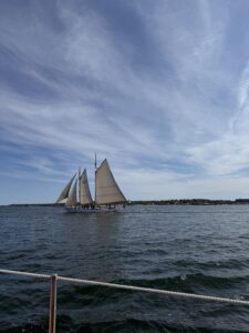 Portland Schooner Co, Photo Credit: Kirstie Archambault