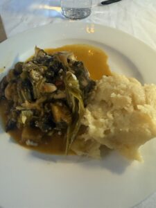 En-Noble Cooking Demo, Photo Credit: Kirstie Archambault