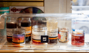 Honey Exchange, Photo Credit: Capshore Photography