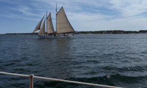 Portland Schooner Co, Photo Credit: Kirstie Archambault