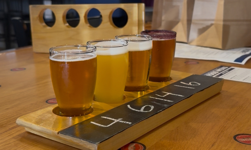 Shipyard Brewing, Photo Credit: Kirstie Archambault Shipyard Brewing, Photo Credit: Kirstie Archambault