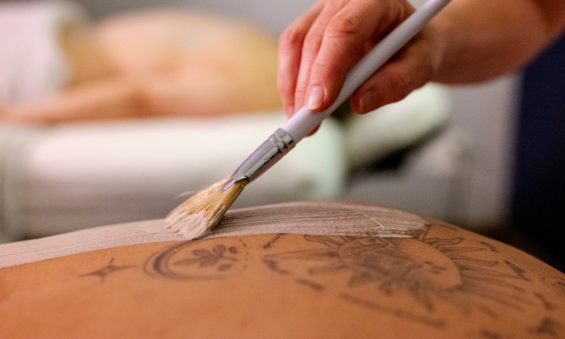 Adeline Spa, Photo by: Capshore Photography Adeline Spa, Photo by: Capshore Photography