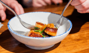 Union Scallops, Photo by: Capshore Photography