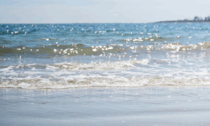 Beach Walk from Inn By the Sea, Photo Credit: Capshore Photography