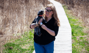 Inn By the Sea Rescue Dog, Photo Credit: Capshore Photography