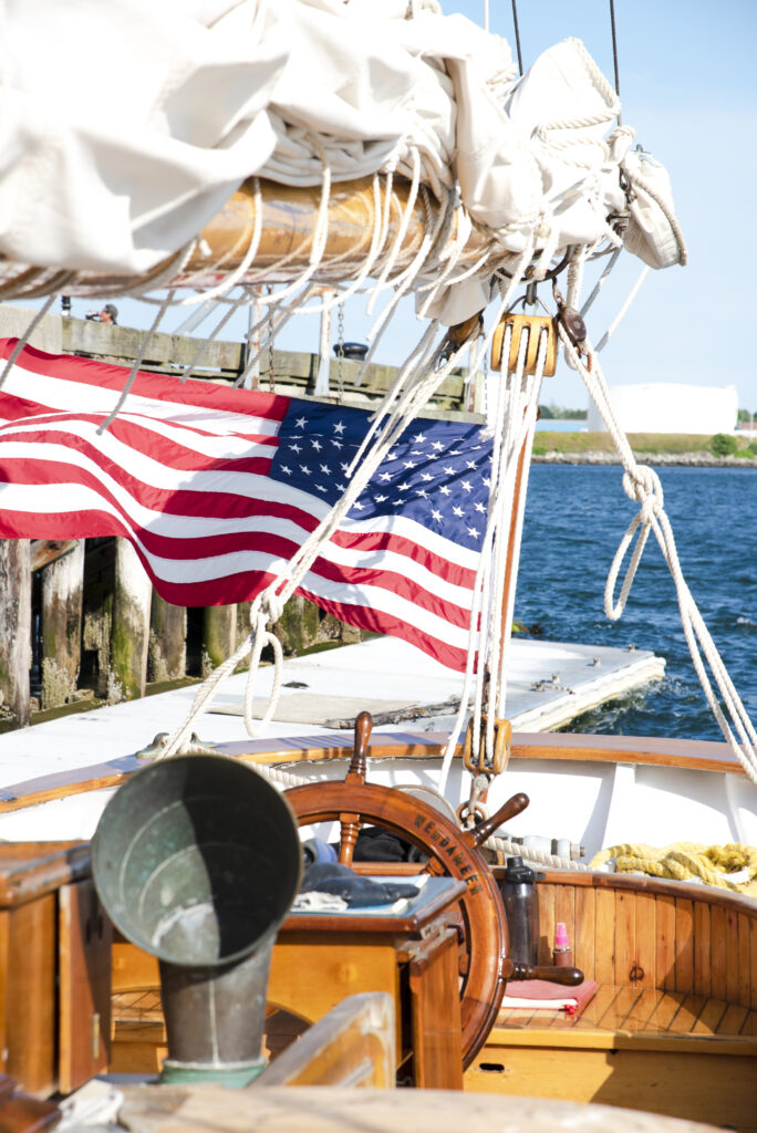 Portland Schooner Co, Photo Credit: Capshore Photography Portland Schooner Co, Photo Credit: Capshore Photography