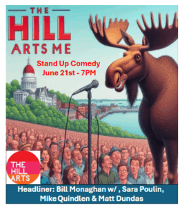 photo credit: The Hill Arts