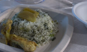 EN-NOBLE Tasting. Photo Provided by Topaz Smith