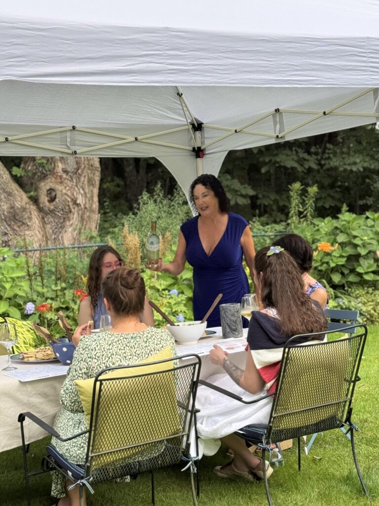 Vine Nirvana Wine Tasting. Photo Credit: Kelly Schneck / Visit Portland