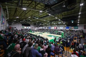 Maine Celtics Game. Photo Credit: China Wong / Maine Celtics