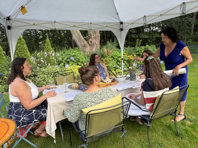 Vine Nirvana Wine Tasting. Photo Credit: Kelly Schneck / Visit Portland
