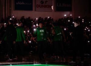 Maine Celtics Game. Photo Credit: China Wong / Maine Celtics