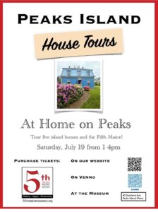 Poster courtesy of Fifth Maine Museum