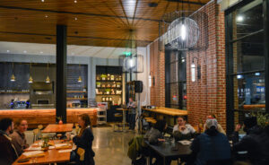 Salt Yard Cafe photo credit: Lauren Peters