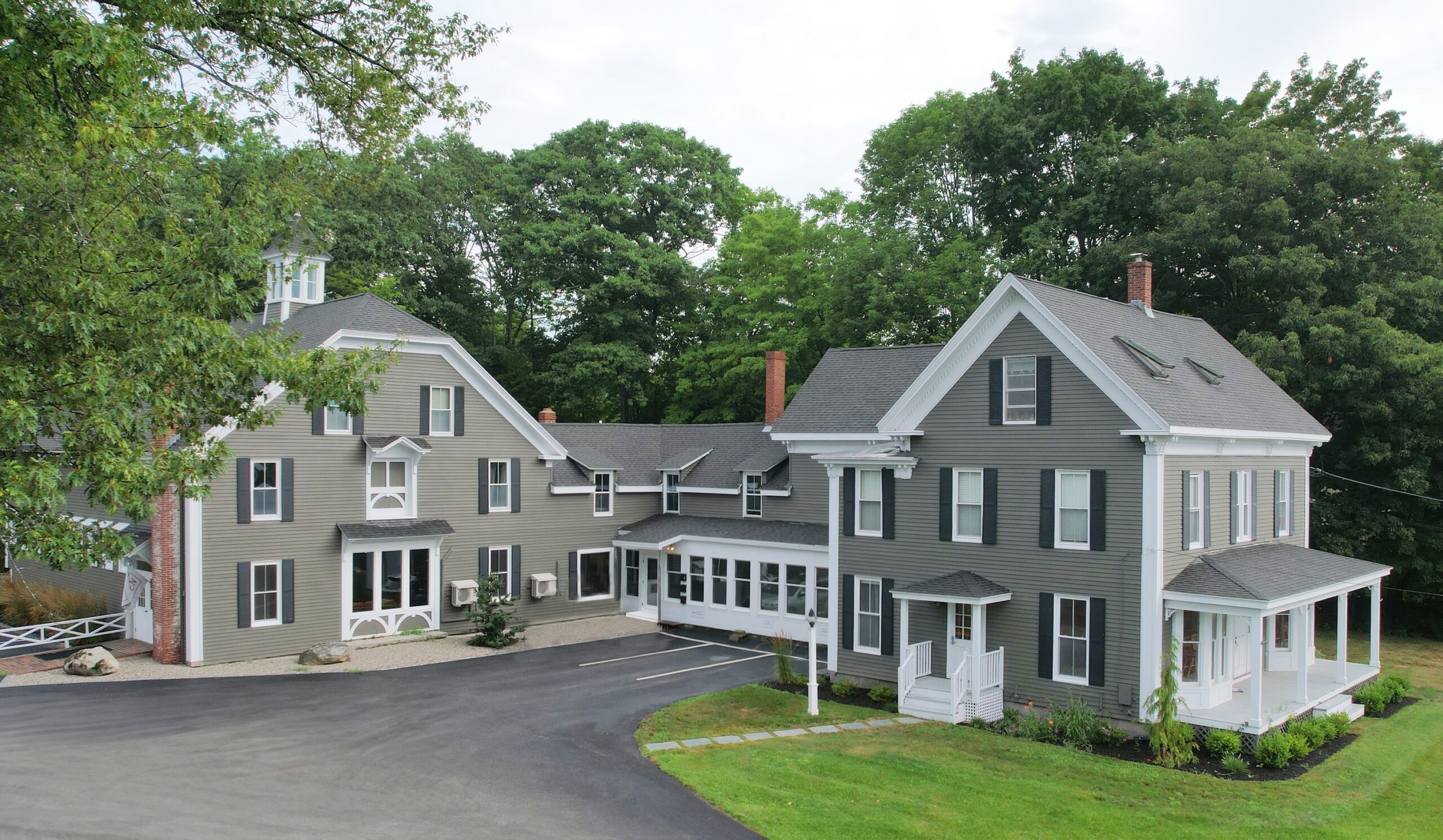 Freeport Showroom. Photo courtesy of Chilton Furniture