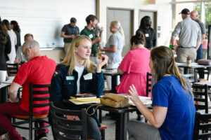 S+M Meeting at Cross Insurance Arena. Photo Credit: Visit Portland