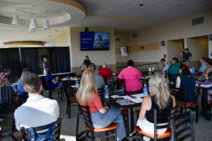 S+M Meeting at Cross Insurance Arena. Photo Credit: Visit Portland