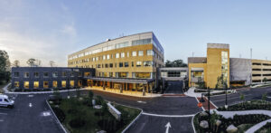 Rock Row Medical Campus. Photo Credit: Navadise Media