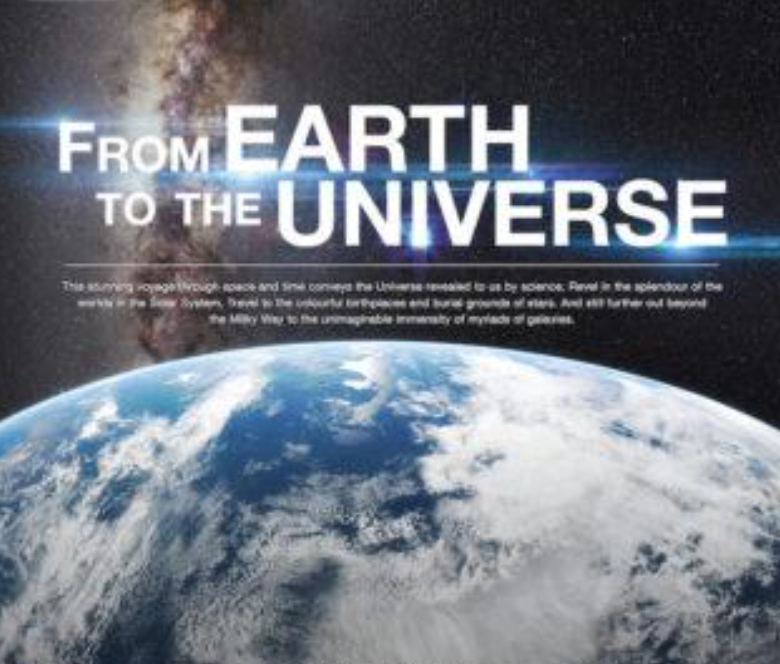 Graphic Courtesy of Southworth Planetarium