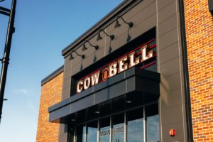 Cowbell Rock Row. Photo Credit: Navadise Media