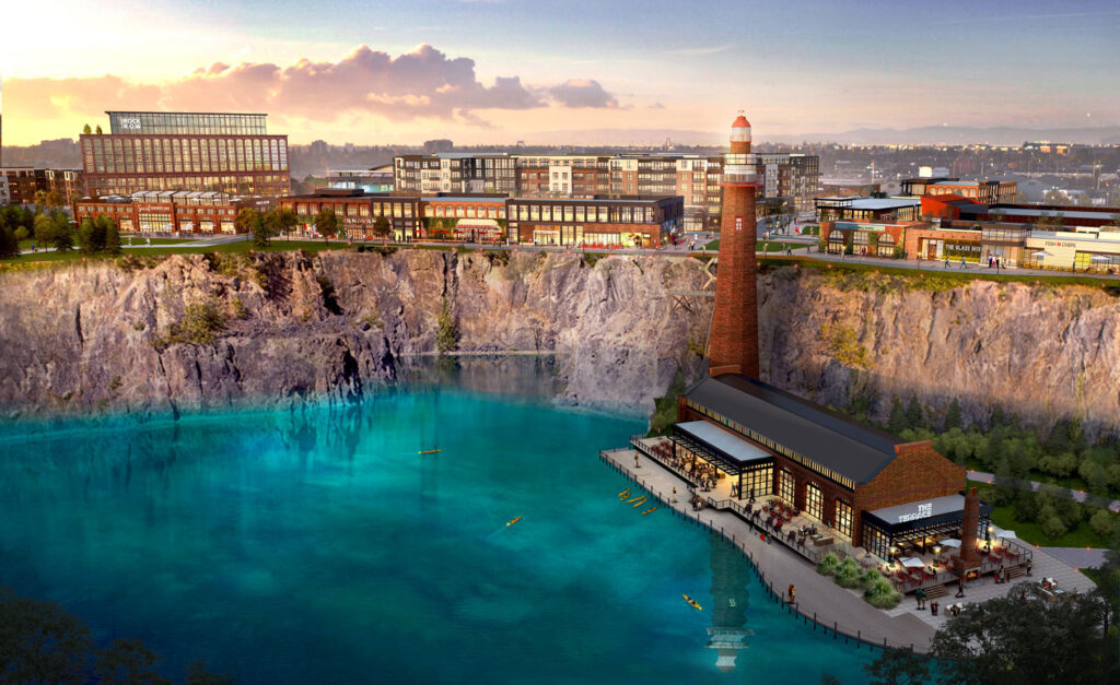 Rock Row Photo Courtesy of Rock Row