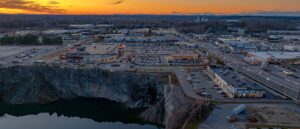 Rock Row. Photo Credit: Peter G. Morneau Photography
